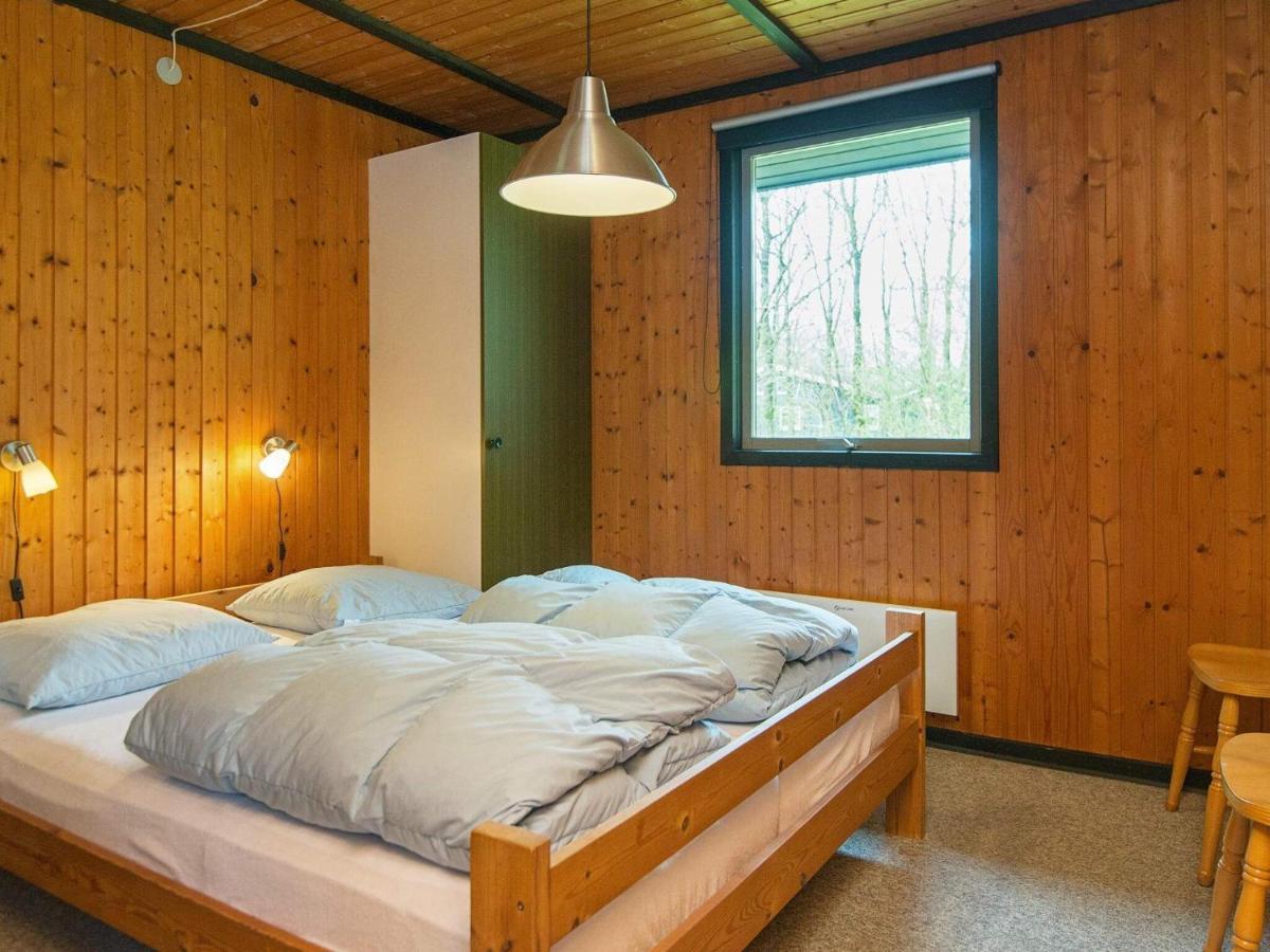 Three-Bedroom Holiday Home In Toftlund 6 Vestergard Exterior photo