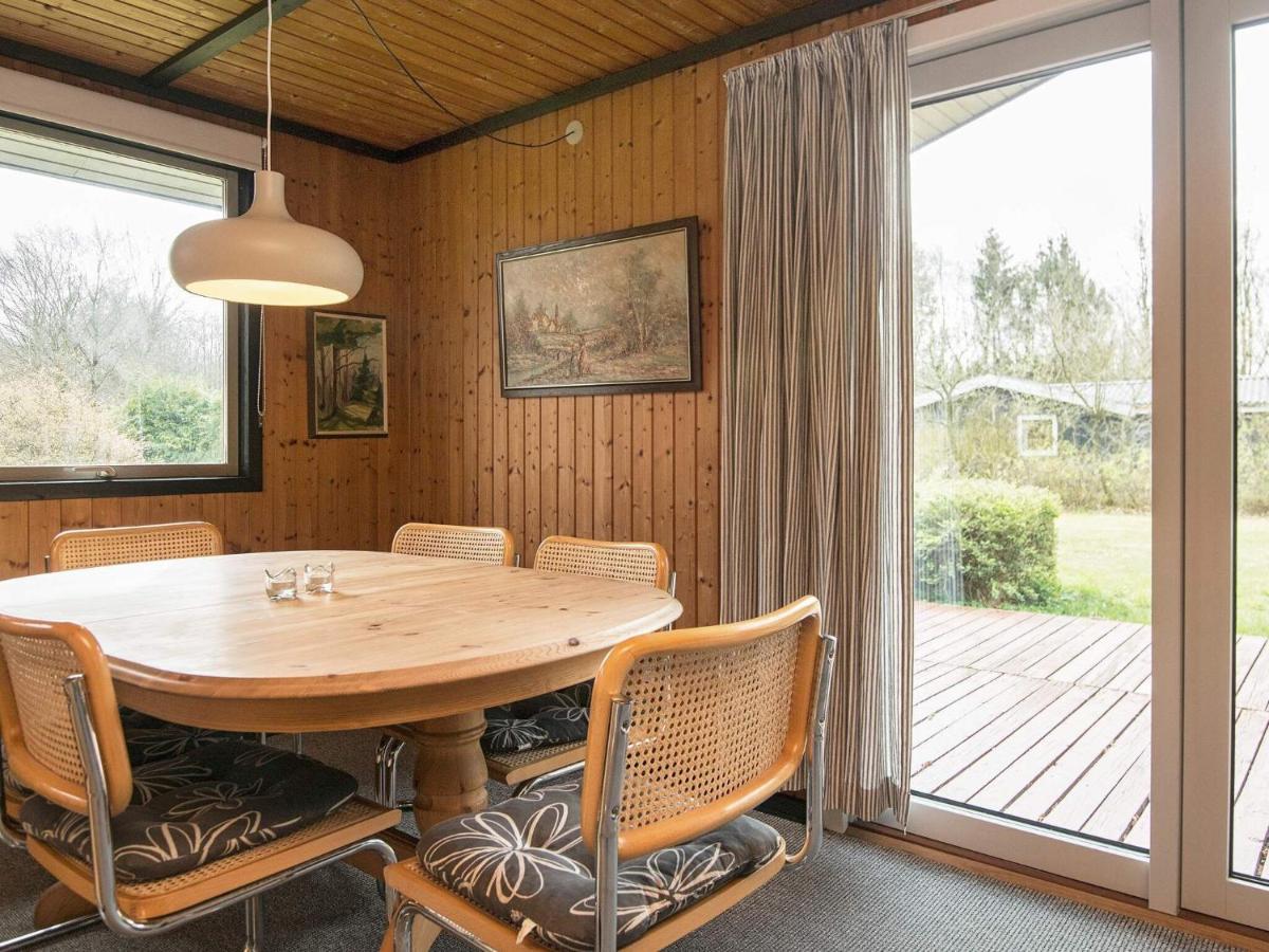 Three-Bedroom Holiday Home In Toftlund 6 Vestergard Exterior photo