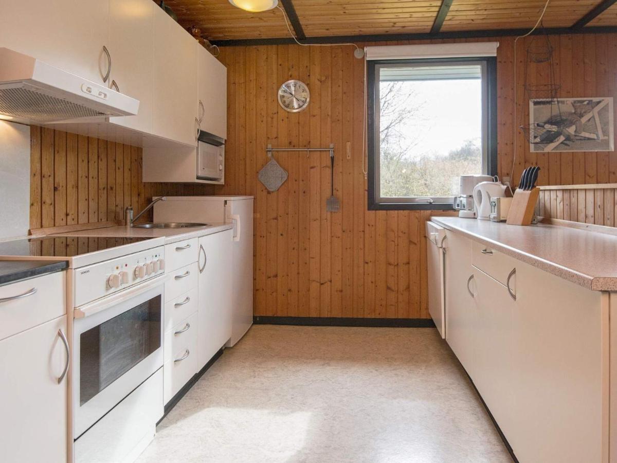 Three-Bedroom Holiday Home In Toftlund 6 Vestergard Exterior photo